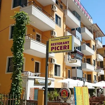 Shkodra Apartment 3*