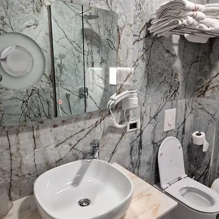 Shkodra Apartmán Durrës