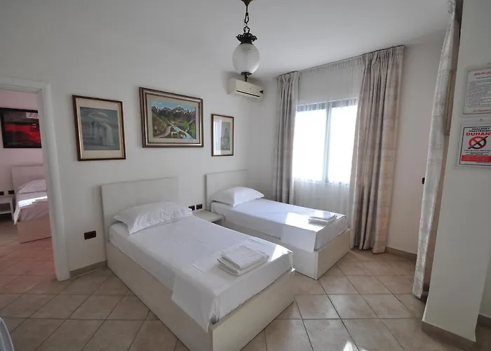 Shkodra 公寓 Durrës
