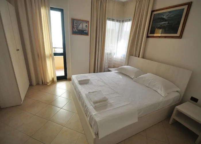 Shkodra 公寓 Durrës