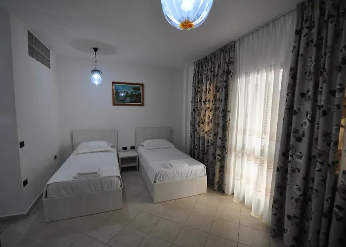 Shkodra 公寓 Durrës