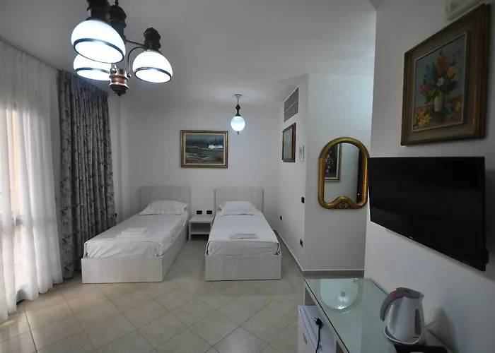 Shkodra 公寓 Durrës